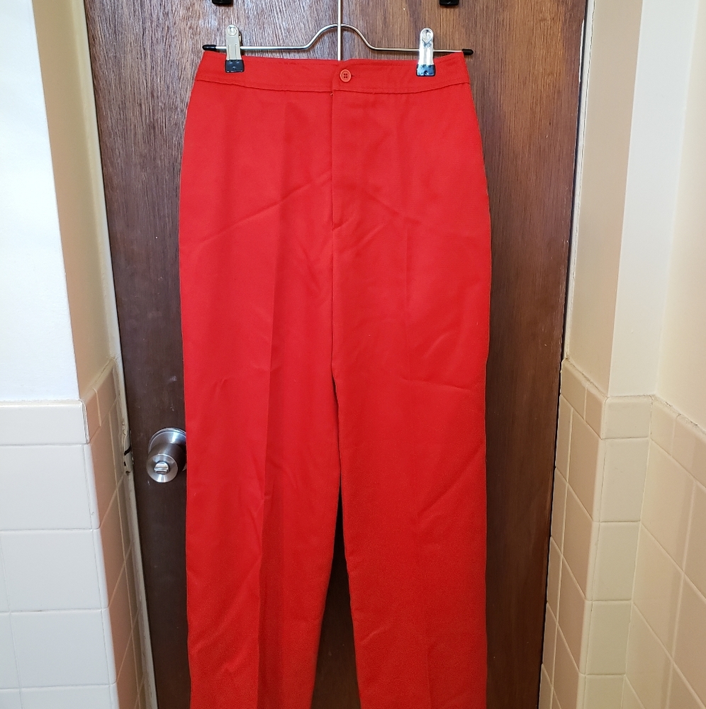 Petite Vintage Slacks